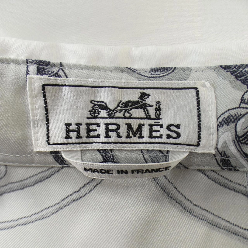 Áo sơ mi HERMES - Hàng hiệu Chính hãng 898882