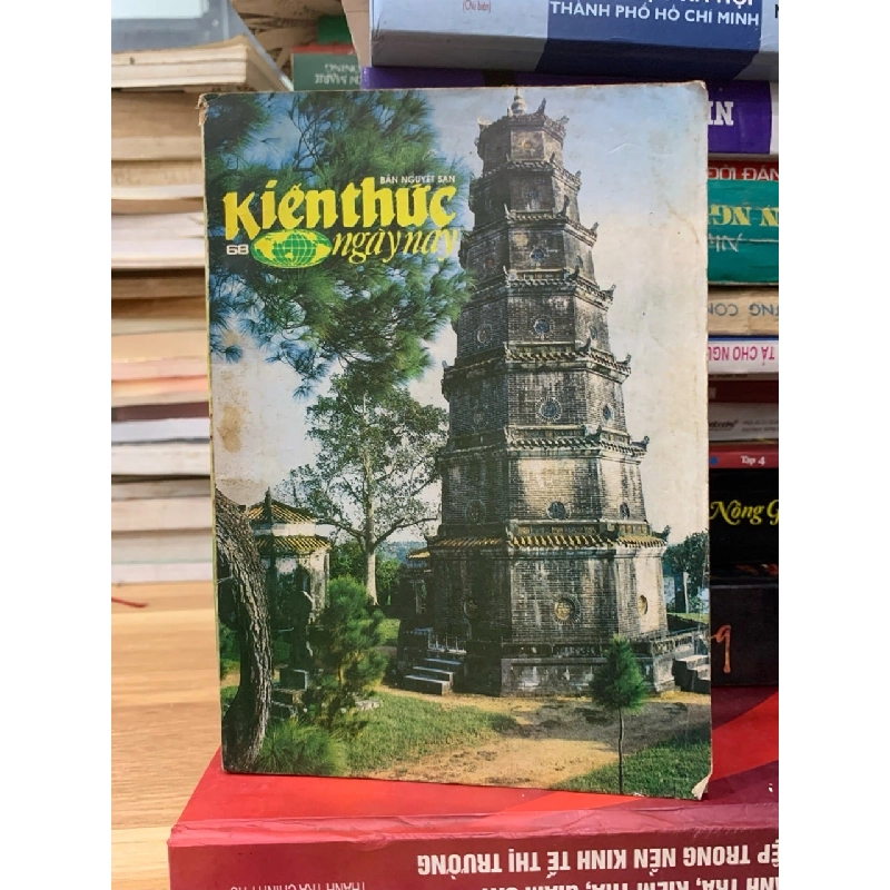 Kiến thức ngày nay -Bán nguyệt san 751076