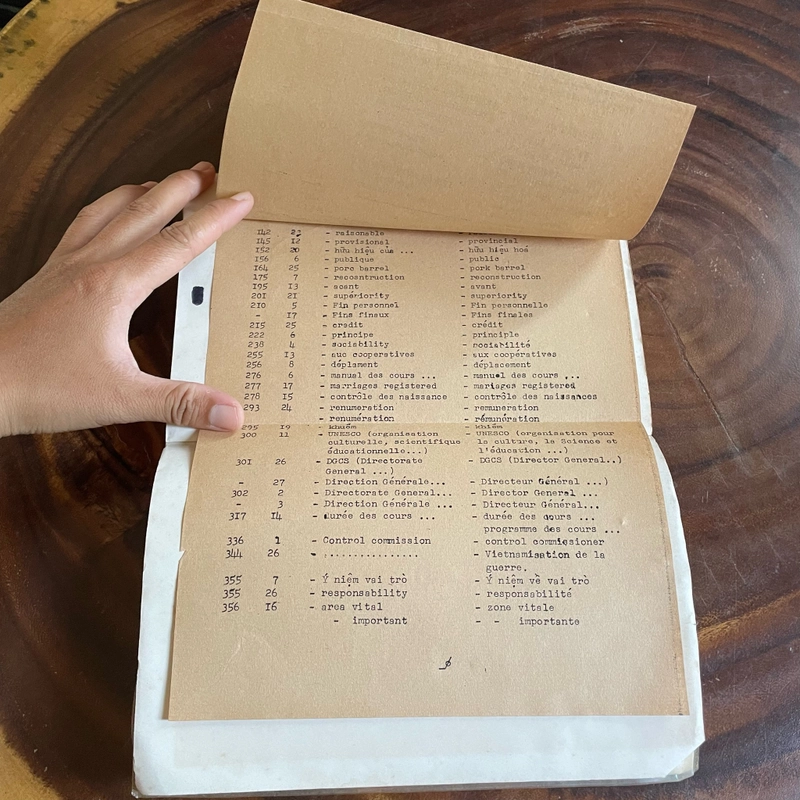 II Từ Điển Hành Chánh Công Quyền (Việt - Anh - Pháp) - Bùi Quang Khánh - 1971 453020
