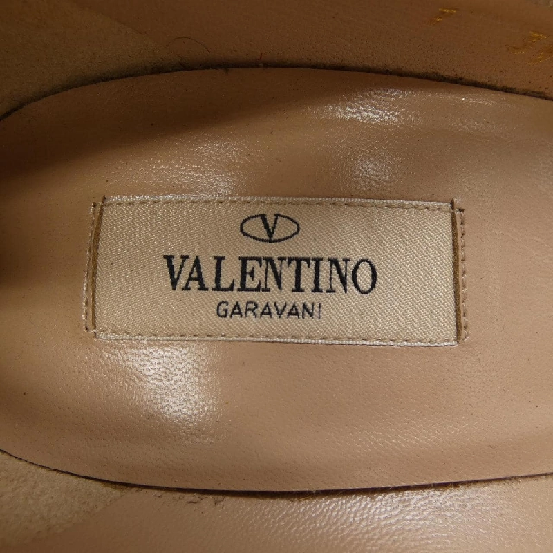 【Mã giảm giá】Giày cao gót VALENTINO GARAVANI 662364