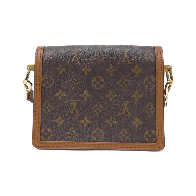 Túi xách vai Louis Vuitton Monogram Reverse Dauphine MINI M44580 610360