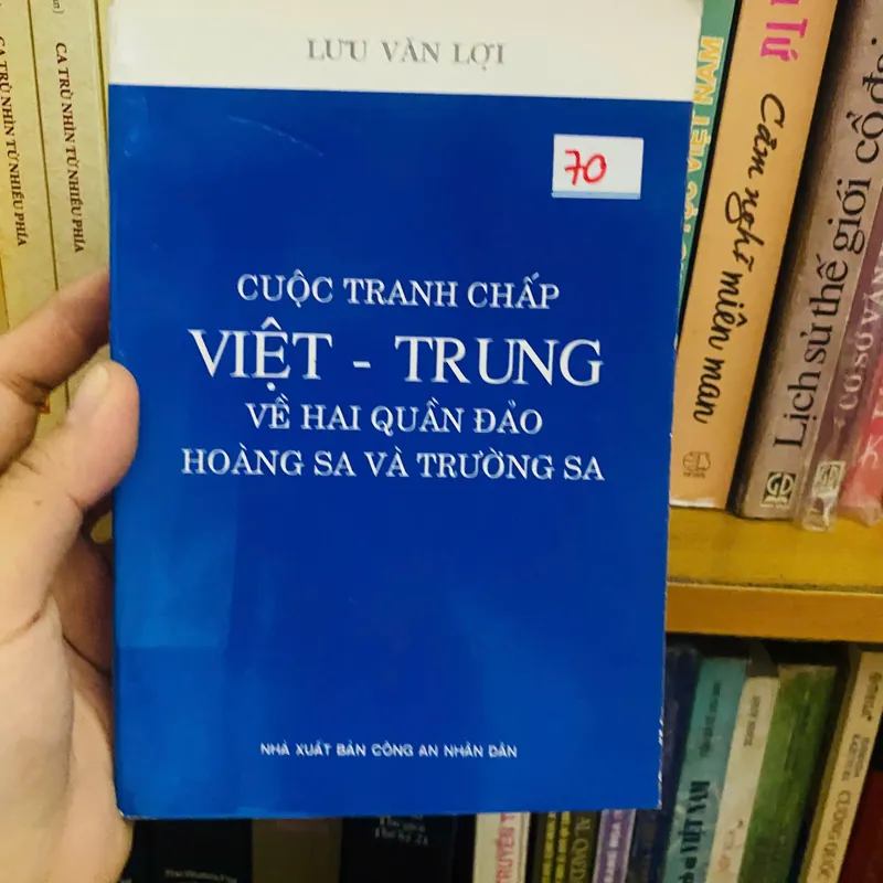 Cuộc Tranh Chấp Việt-Trung Về Hai Quần Đảo Hoàng Sa Và Trường Sa #HATRA 504971
