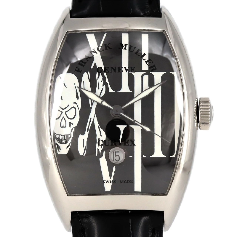 Đồng hồ Frank Muller Tonow Carberex Gothic Alonge 8880SCDTGOTH SS tự động - Hàng hiệu Chính hãng 888630