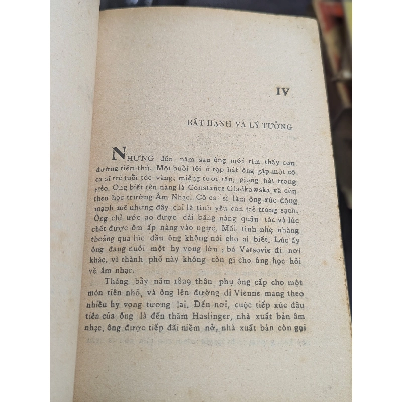 Chopin Nhà Thơ Của Âm Nhạc - Guy De Pourtales 119261