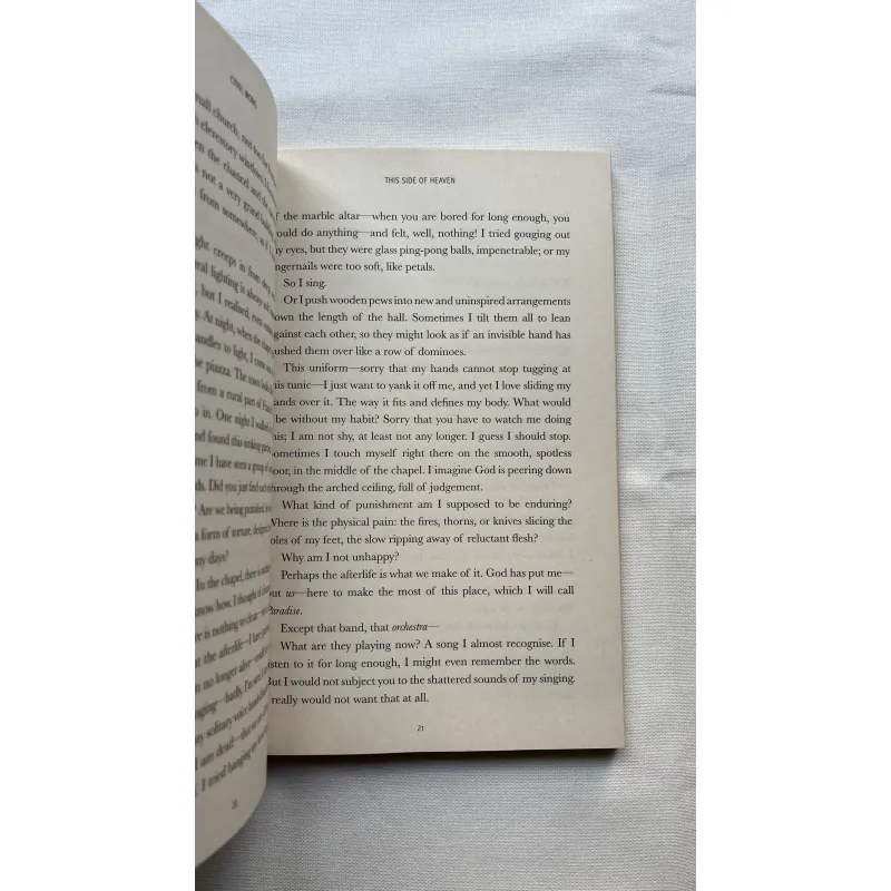 This Side of Heaven - Cyril Wong 789603