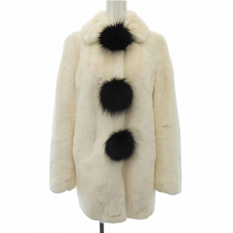 【Khuyến mãi】Áo khoác SAINT LAURENT 641305