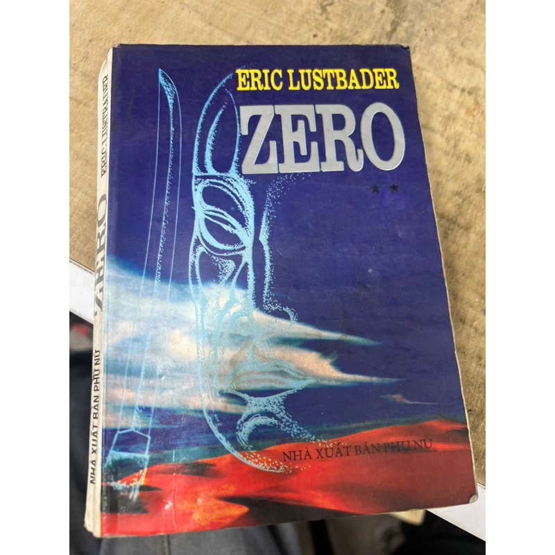 ZERO - ERIC LUSTBADER .18 353841