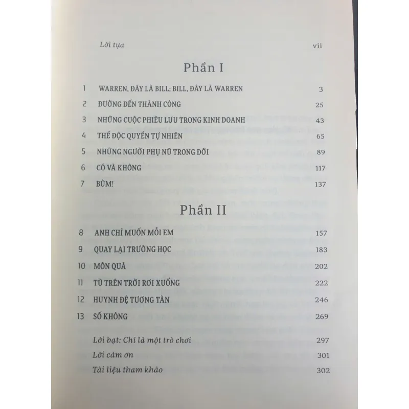 Warren and Bill - Gates, Buffett và tình bạn đã thay đổi thế giới 958255
