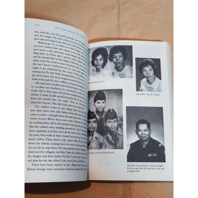 First They Killed My Father -  Loung Ung 1027333