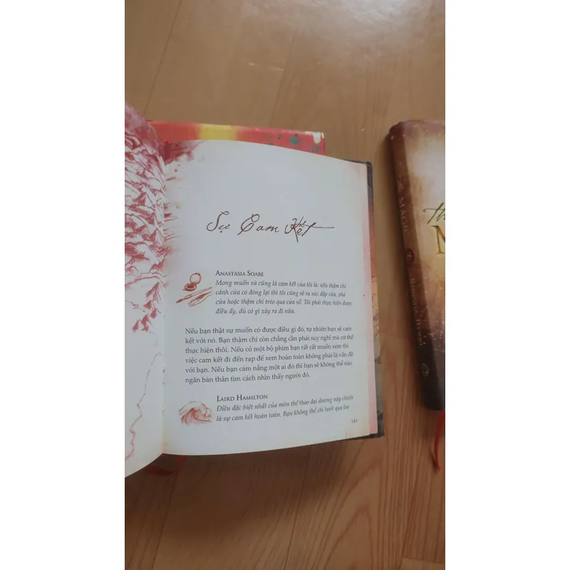 SỨC MẠNH, PHÉP MÀU ... 501439