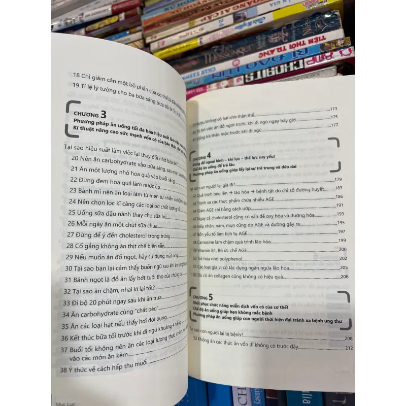 ĂN THÔNG MINH SỐNG YÊN BÌNH - MAKITA ZENJI  995757