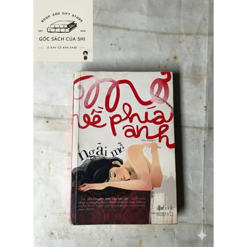 Mơ Về Phía Anh - Ngải Mễ 735806