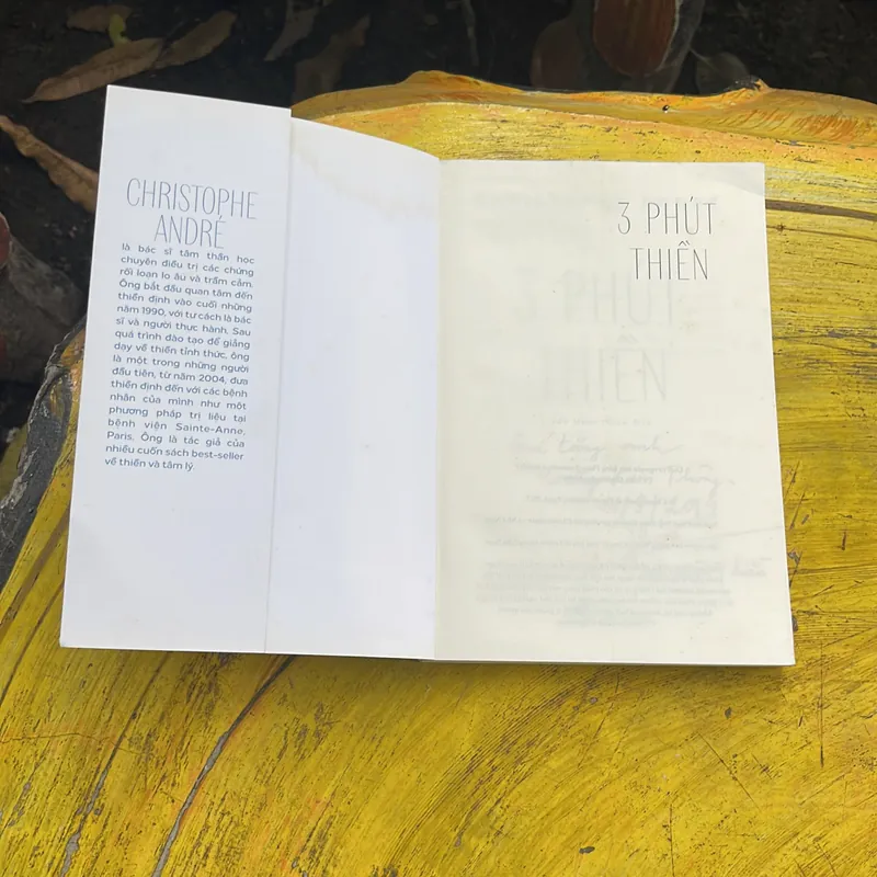 COMBO THIỀN - 3 PHÚT THIỀN - CẨM NANG CỦA MỘT THIỀN GIA cách tháo gỡ các nút thắt 708098