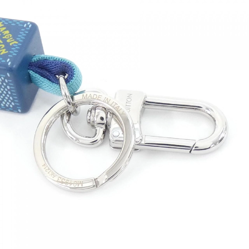 Móc khóa Louis Vuitton Damier Play M01933 623665