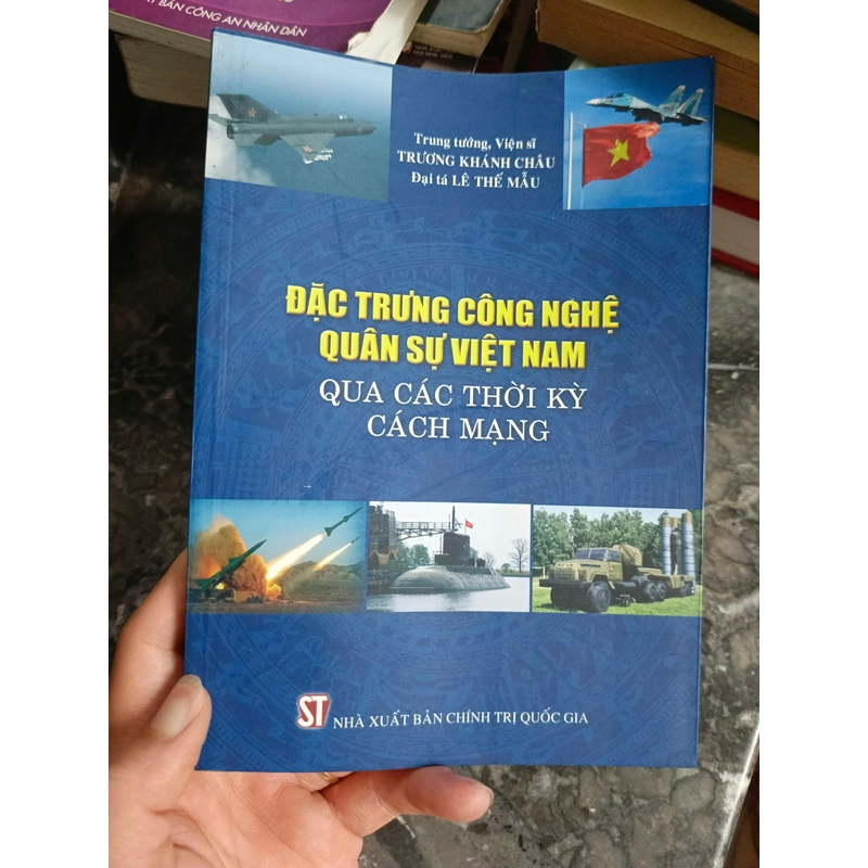 Đặc trưng công nghệ quân sự Việt Nam qua các thời kỳ cách mạng 445255
