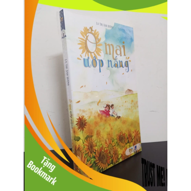 (TẶNG BOOKMARK) Ô Mai Ướp Nắng - La Thị Ánh Hường Mới 100% RBK.ASB0203 950232