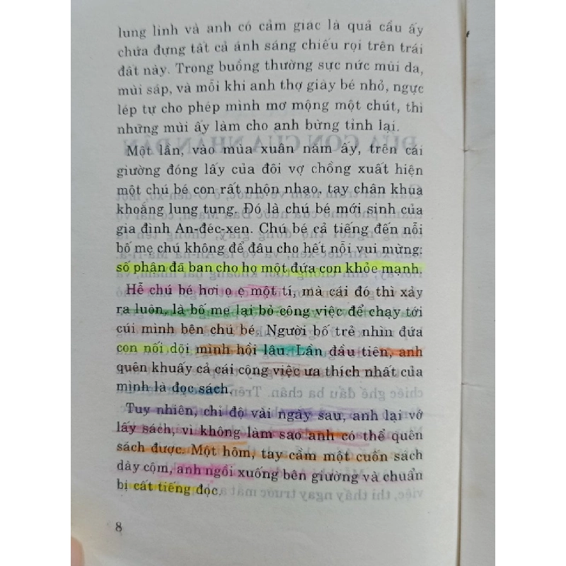 Truyện kể các nhà bác học và danh nhân thế giới: Han-xơ Crít-chi-an An-đéc-xen - Phạm Gia Trực (dịch) 799365