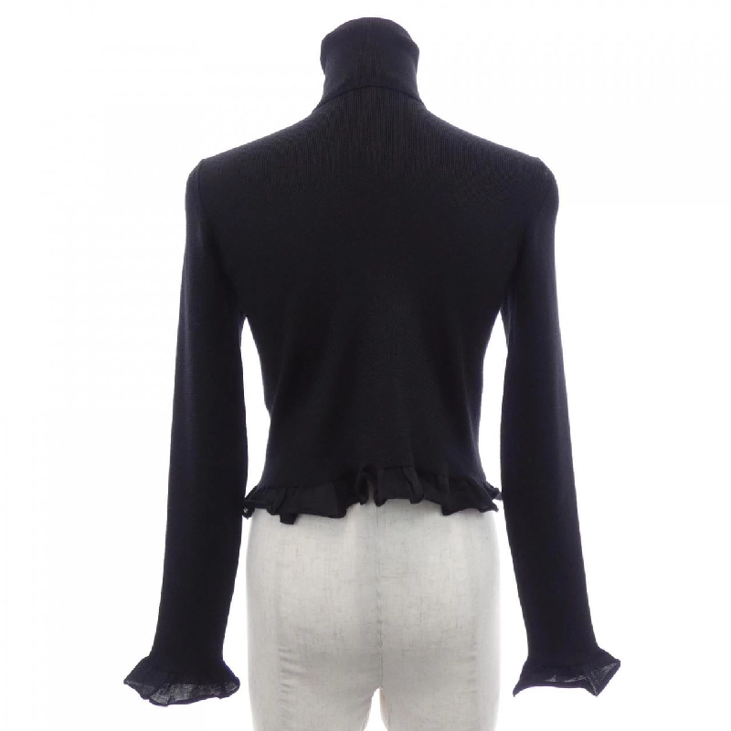 CHANEL LOOK4 P75755K10853 Áo len - Hàng hiệu Chính hãng 818151