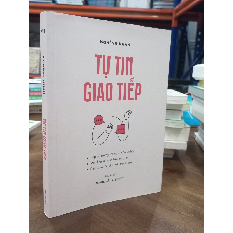 Tự tin giao tiếp - Nghênh Nhận 460931