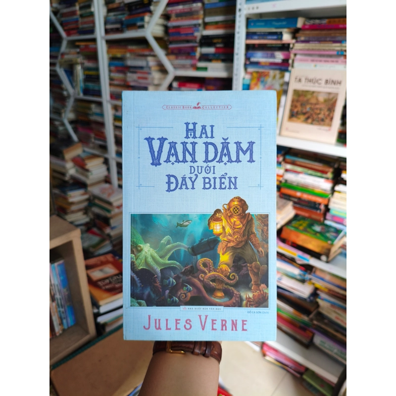 Hai vạn dặm dưới đáy biển 🌱 444705