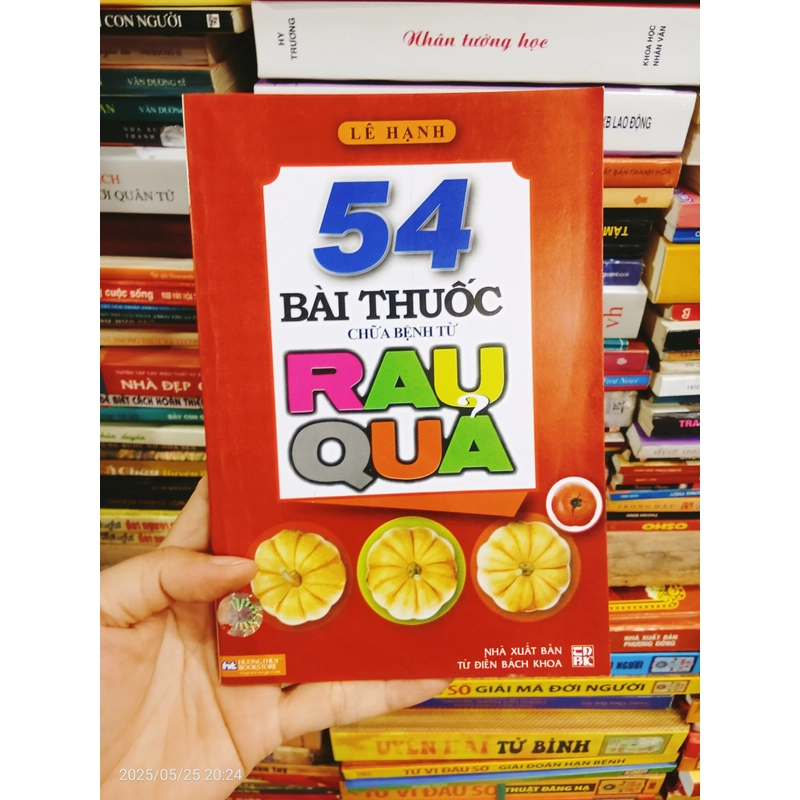 54 bài thuốc chữa bệnh từ rau củ 460609
