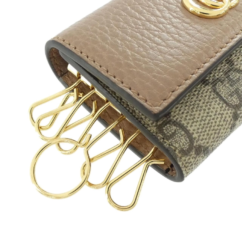 Gucci GG MARMONT 456118 17WAG ví đựng chìa khóa 622483
