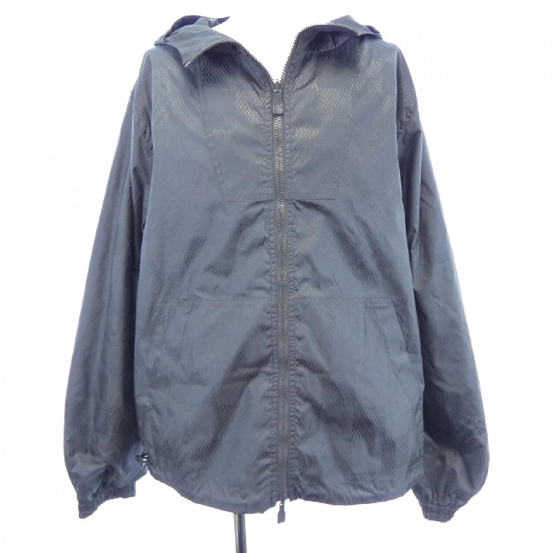 Áo khoác gió LOUIS VUITTON Damier Jacquard Reversible Nylon HSB46WMO6 - Hàng hiệu Chính hãng 883478