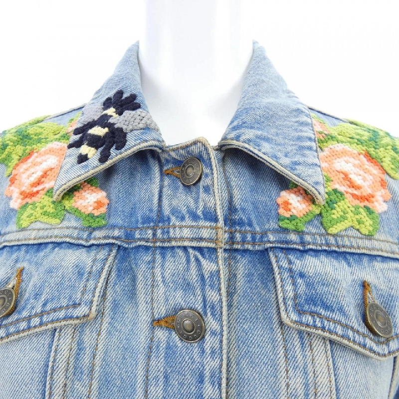 Jacket denim GUCCI 435847-XR460 626920