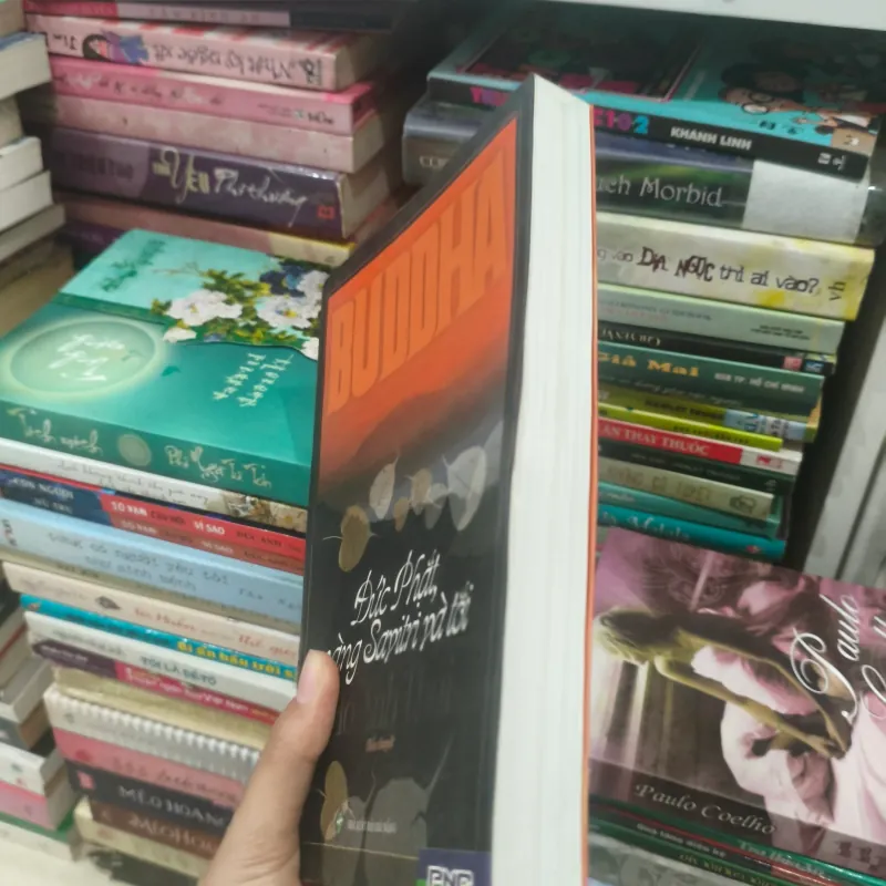 Đức Phật, nàng Savitri và tôi 🌱 790181