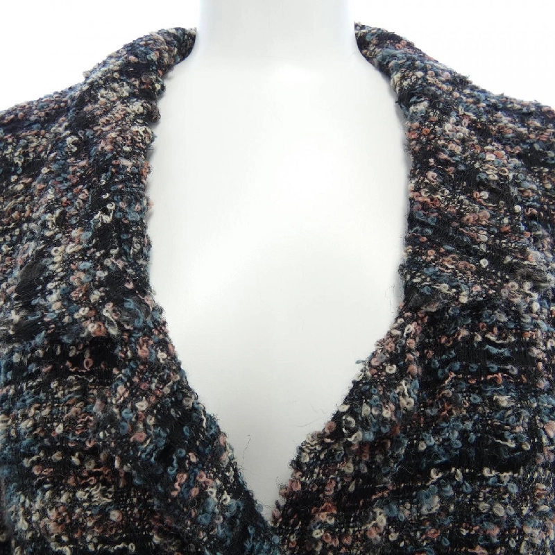 【Mã giảm giá】【Cổ điển】Áo khoác CHANEL 643931