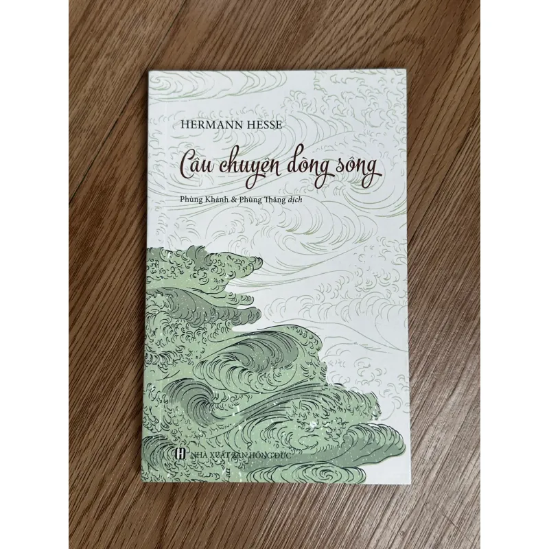 Câu Chuyện Dòng Sông - Hermann Hesse 788589