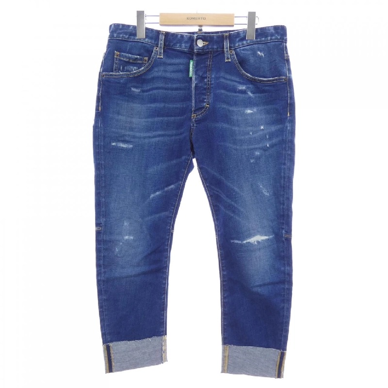 DSQUARED2 S78LB0049 S30816 Jeans - Hàng hiệu Authentic 886090