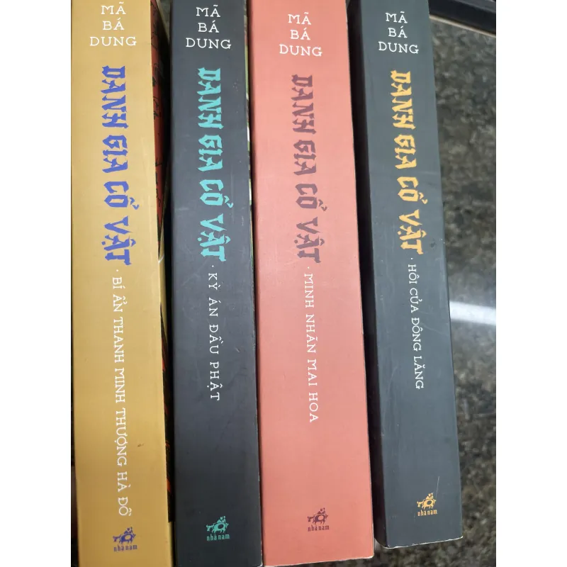 Danh gia cổ vật Mã Bá Dũng 759429