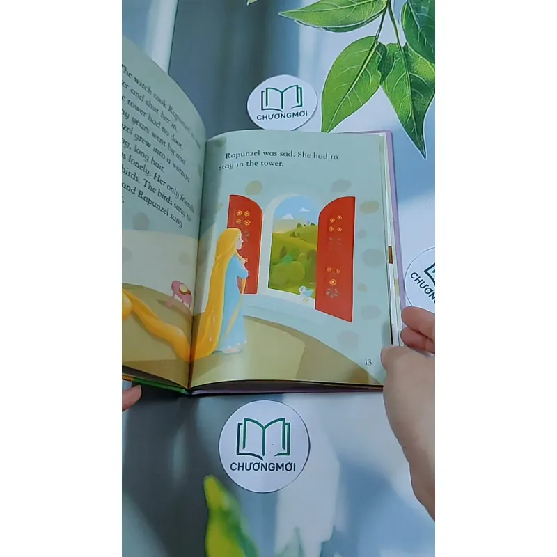 First Readers: Rapunzel - Brothers Grimm 634453