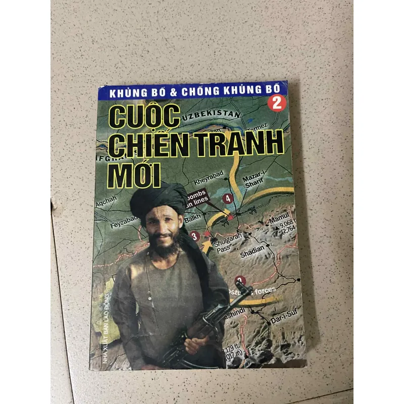 Khủng bố và chống khủng bố cuộc chiến tranh mới 760067