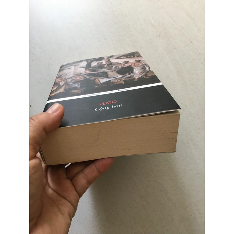Cộng hoà - Plato (bản in 2017 tái bản có bổ sung) 523404
