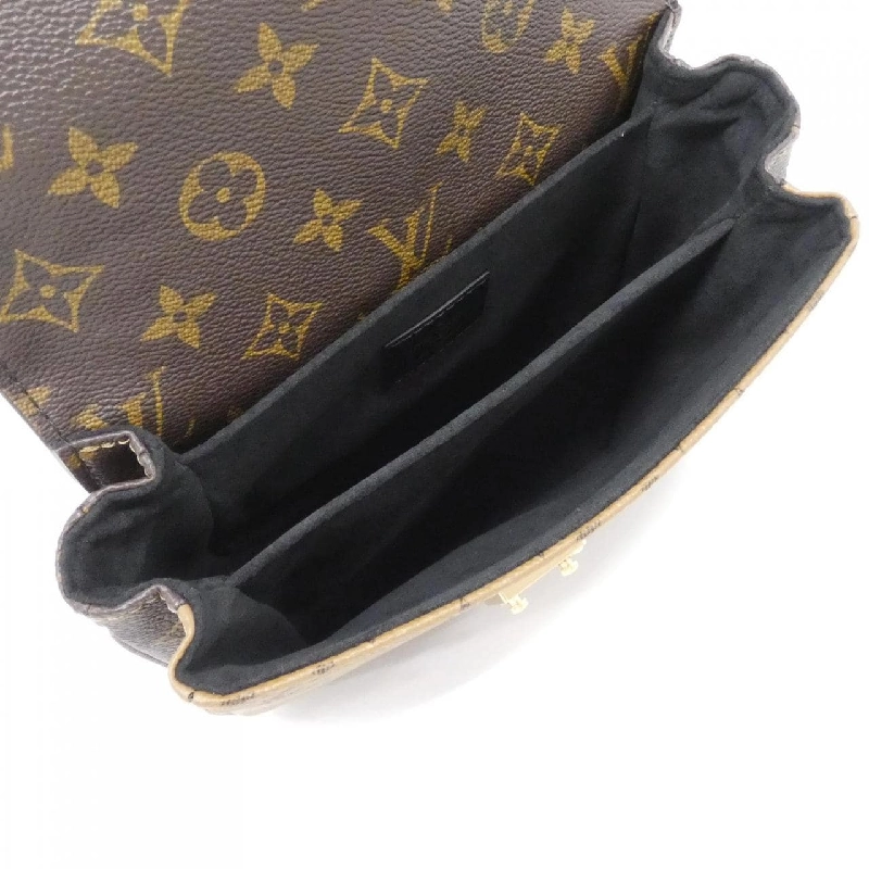 Balo Louis Vuitton Monogram Reverse Pochette Metis M11941 609731