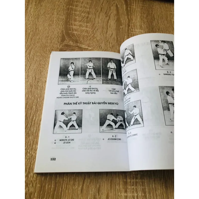 KARATE TỰ VỆ THỰC DỤNG 1010985