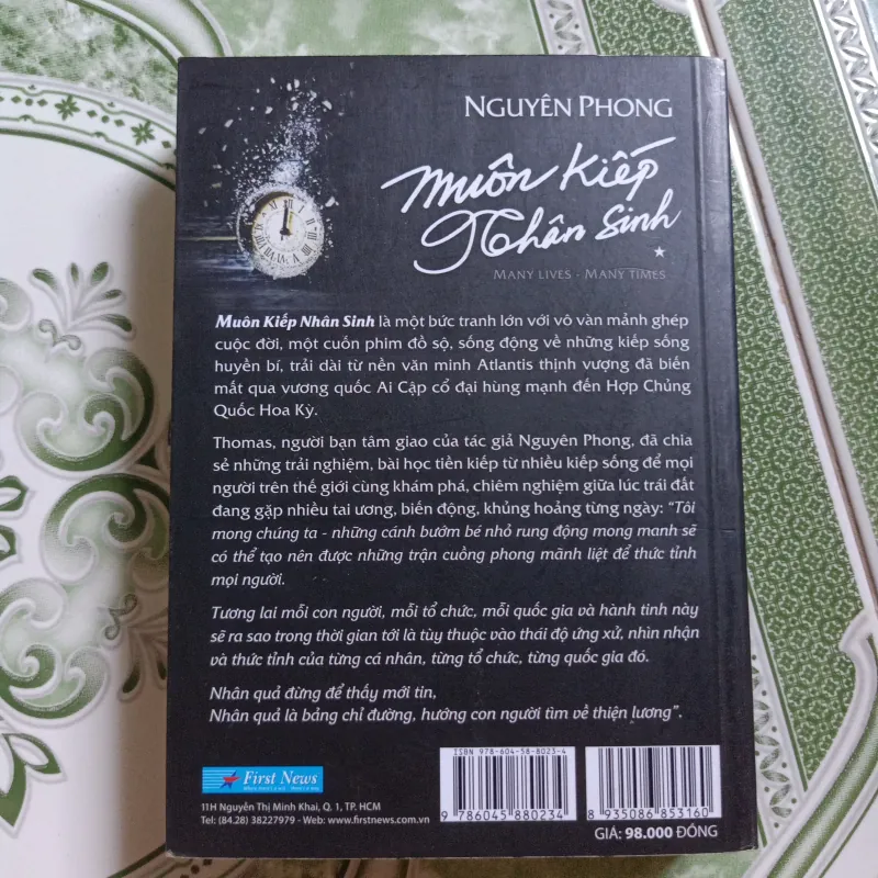 Muôn kiếp nhân sinh - Nguyên Phong 1028147
