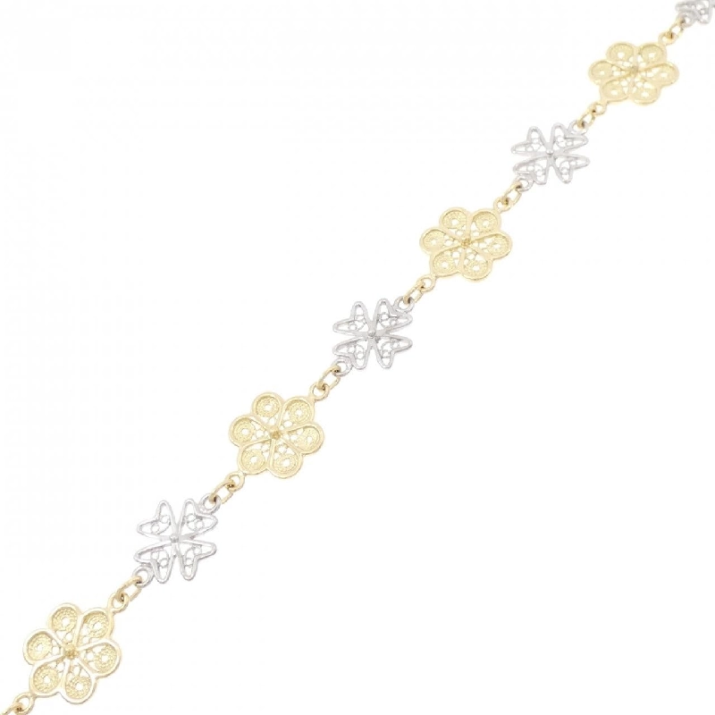 Vòng tay 750YG/750WG - Hàng hiệu Authentic 874745