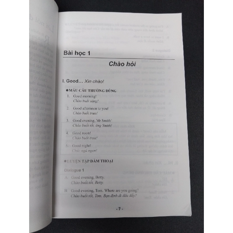 Nói tiếng anh thành thạo qua các cụm từ hiện đại mới 90% 2016 quyển 2 HCM1906 Hoàng Thanh SÁCH HỌC NGOẠI NGỮ 915679