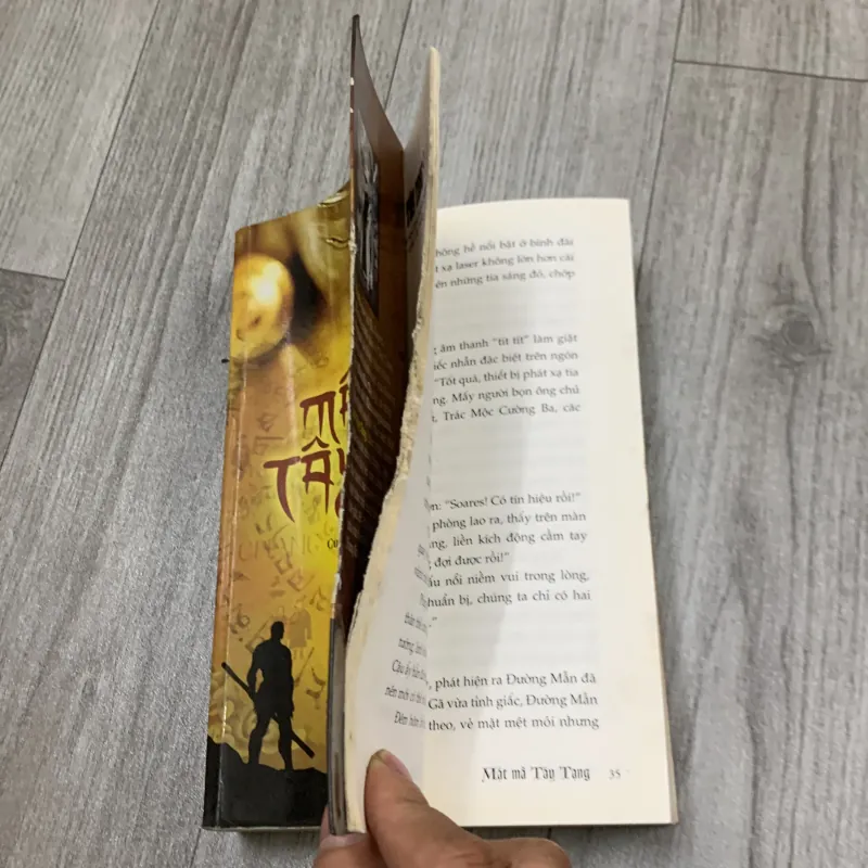 Mật mã tây tạng - hà mã. Full bộ 11 cuốn.  756445