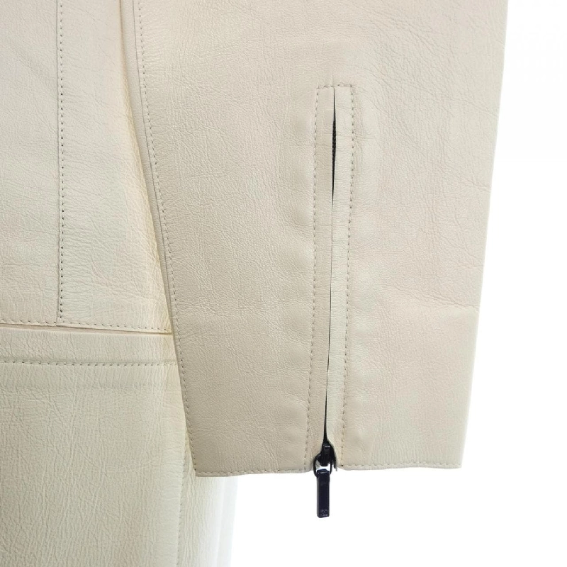 Chanel CHANEL P47513C00234 Áo khoác da 628543