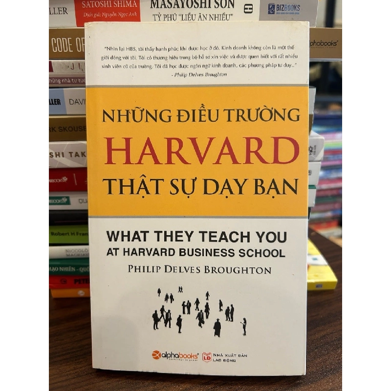 Combo Sách Cũ Mecobooks: Những điều trường Harvard thật sự dạy bạ và 9 cuốn khác 996313