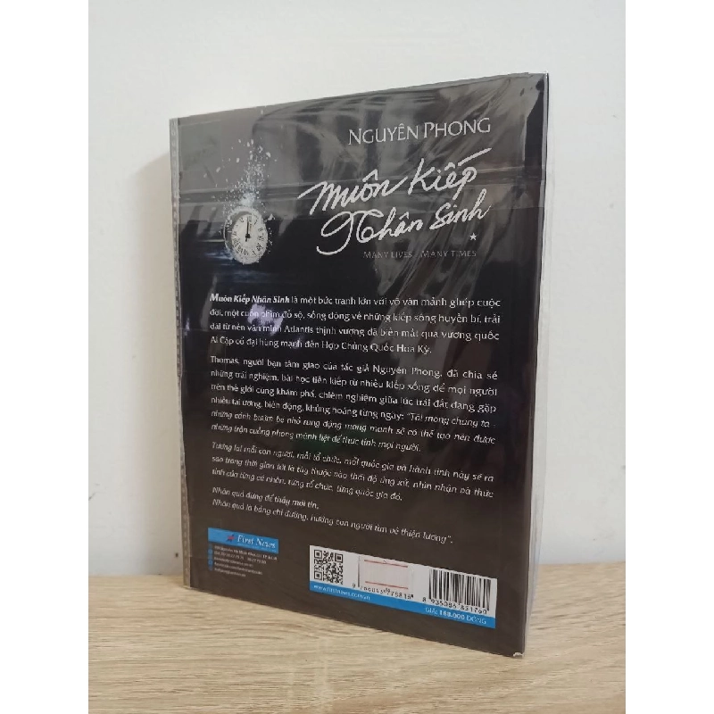 Muôn Kiếp Nhân Sinh - Many Times, Many Lives - Nguyên Phong New 100% HCM.ASB0707 911971