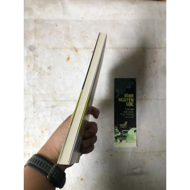 Cõi Âm Nơi Quán Cây Dương - Bình Nguyên Lộc 926241