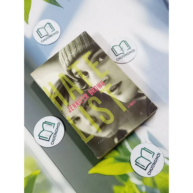 [MIỄN PHÍ BỌC SÁCH] Hate List - Jennifer Brown 715625