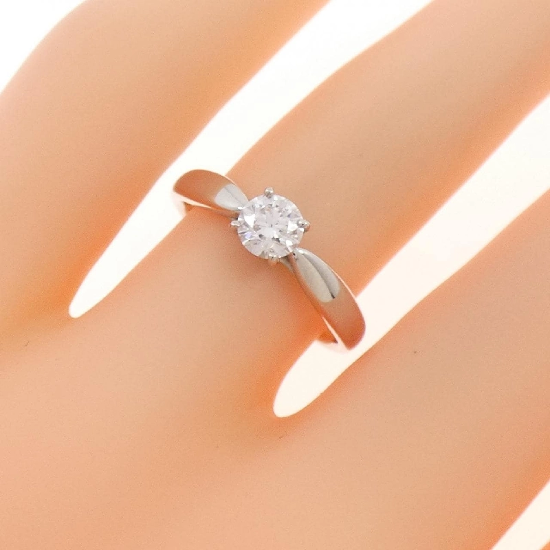 Nhẫn Tiffany Harmony 0.35CT - Hàng hiệu Chính hãng 833761