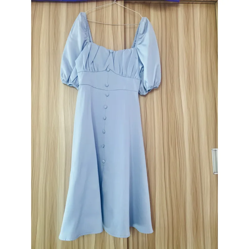 Đầm xoè sang xinh 593669