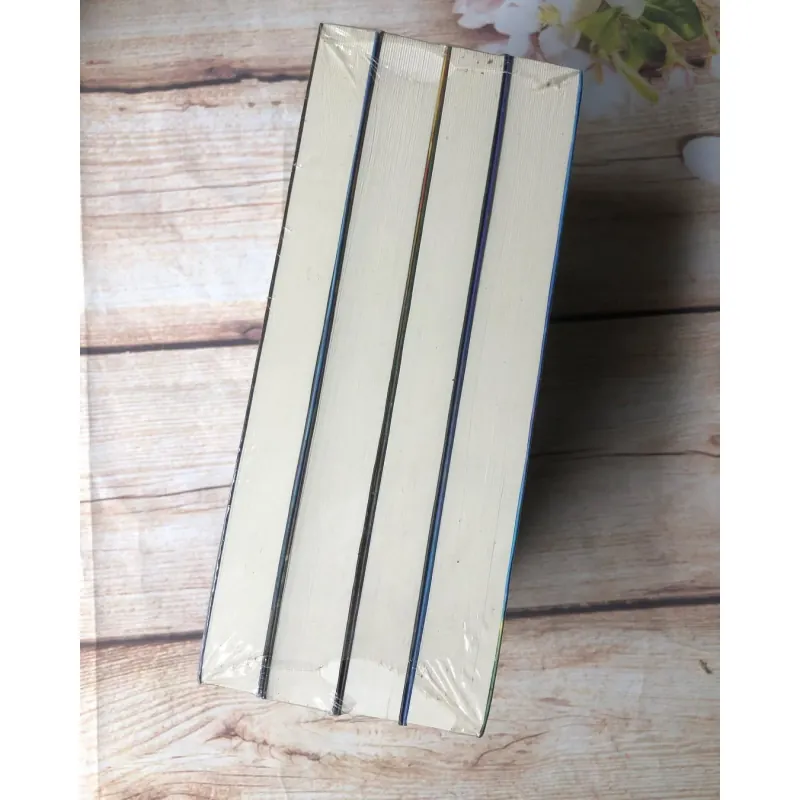 Trọn Bộ 4 tập Ba Đường Luân Hồi - Vĩ Ngư 751322